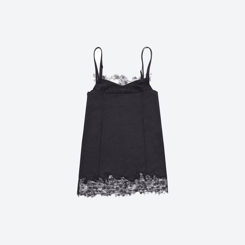 Lace Slip Dress
